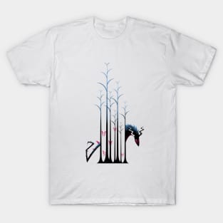 things in the woods T-Shirt